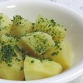 umemodoki's cooksnap of when they made 前菜に☆じゃがいものコンソメ煮.