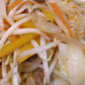 クックKIE7Q1☆'s cooksnap of when they made 簡単！節約！ごはんが進む！野菜炒め.