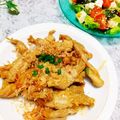 めみたん☆'s cooksnap of when they made 鶏のシンプル照り焼き.
