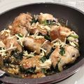 鍋子ちゃん's cooksnap of when they made 大葉とアスパラとしめじの甘辛肉巻き.
