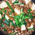 abcdefghｉｊ's cooksnap of when they made トロミが美味しい！麻婆なめこ.