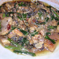 りんぞう's cooksnap of when they made 鰻とニラと春雨の炒めもの.