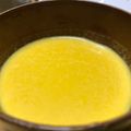 RIKAっち☆'s cooksnap of when they made ミキサーで簡単！かぼちゃスープ.
