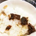 うさこママ★'s cooksnap of when they made 白いご飯が進む！まぐろのしぐれ煮.