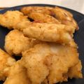 イクリン0195's cooksnap of when they made チキンナゲット☆簡単.
