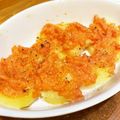 niccco's cooksnap of when they made ＊簡単＊じゃがいもの明太焼＊.