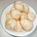 こねこママ's cooksnap of when they made もっちもち♪ポンテケージョ.