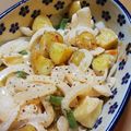mami5san's cooksnap of when they made 【レンチンのみ】こくうまポテトサラダ.