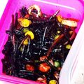 Nぷきちゃん's cooksnap of when they made ミックスベジタブルで☆ひじきの煮もの.