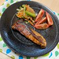 ぐりtoぐら's cooksnap of when they made ぶりの照り焼き.