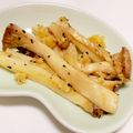candyｔｏｙ's cooksnap of when they made お弁当に☆エリンギの粉チーズ炒め.