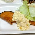 ☆megunyan☆'s cooksnap of when they made 鮭のムニエル☆タルタルソース.