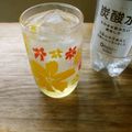 花時計咲いた's cooksnap of when they made ママの手づくりレモネード.