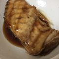 anemonenan's cooksnap of when they made 30分で出来る簡単★関東風★真鯛の煮付け.