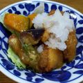や～たん食堂's cooksnap of when they made 鶏むね肉の梅南蛮漬け.
