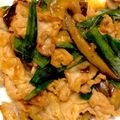 あすか0911's cooksnap of when they made 茄子と豚バラポン酢炒め.
