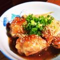 めりくん's cooksnap of when they made しっとりやわらか☆鶏胸肉のやさしいお酢煮.