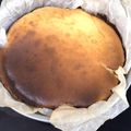クックF10FTD☆'s cooksnap of when they made 簡単♡美味しいバスク風チーズケーキ.