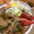 ゴンスネル's cooksnap of when they made 【覚書】豚肉のしょうが焼き.