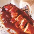 はるにゃ❀'s cooksnap of when they made 下味冷凍◎バーベキューチキン◎お弁当に♪.