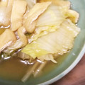 そらてんママ's cooksnap of when they made 白菜と油揚げの炊いたん♪.