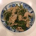 アルパカ1101's cooksnap of when they made ☆豚肉☆ もやしとピーマンのマヨ醤油炒め.