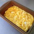 ☆ありか358☆'s cooksnap of when they made レンジで簡単卵焼き.