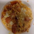 saruwat's cooksnap of when they made トマたま.