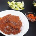 ヒロぴ～'s cooksnap of when they made お鍋で簡単☆トマト缶で鶏胸肉煮込み☆.