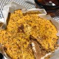 ワラビモチ's cooksnap of when they made 人参のベイクドチーズケーキ.