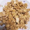 pucyipan's cooksnap of when they made 油揚げのそぼろ.
