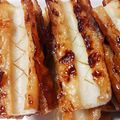 さざんか©'s cooksnap of when they made お弁当に3分で出来る♡ちくわの蒲焼.