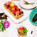 かおりかざり's cooksnap of when they made とろける♡カスタードクリーム♡.