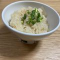 クックU2EH0V☆'s cooksnap of when they made 大根じゃこ飯.