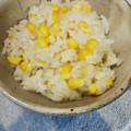 ゆたみー's cooksnap of when they made 芯までまるごと！とうもろこしごはん.