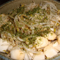 ぴーたー's cooksnap of when they made ✿はんぺんともやしの❀あっさり和風和え✿.