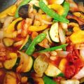 asami④④⑧'s cooksnap of when they made フレンチ厨房仕込み★ 我家のラタトゥイユ.