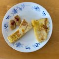 ★みーちゃん♪'s cooksnap of when they made 私の基本の♪フレンチトースト♪.