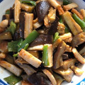 晴れ女グリコ's cooksnap of when they made ナスとちくわのマヨジャン.