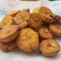 magNRK's cooksnap of when they made プランテン(食用バナナ）の調理法.