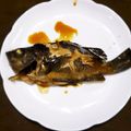 クックまま1933's cooksnap of when they made 瀬戸内のめばるの煮付け☆さばき方付き.