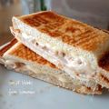 ともみろ's cooksnap of when they made ツナメルト☆ホットサンド.