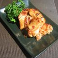 ひさかた's cooksnap of when they made 鶏の照り焼き.