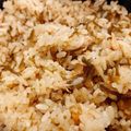 トマトキッチン♪'s cooksnap of when they made 超簡単！ツナと昆布の炊き込みご飯.