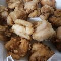 AiYuKE's cooksnap of when they made 炭酸水効果♪柔らかから揚げ.