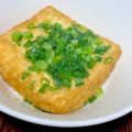 あやべです's cooksnap of when they made レンジで即効おつまみ☆厚揚げの煮物.