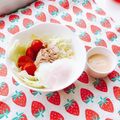 あやちん０８１６'s cooksnap of when they made 15分で完成！超簡単な温泉卵の作り方.