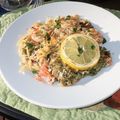 ladyoscar's cooksnap of when they made フライパンひとつで 簡単 鮭のムニエル♪.