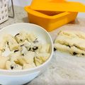 白飯大好き's cooksnap of when they made レンジで簡単蒸しパン.