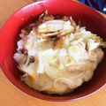 ポテチ君's cooksnap of when they made １人分の親子丼.